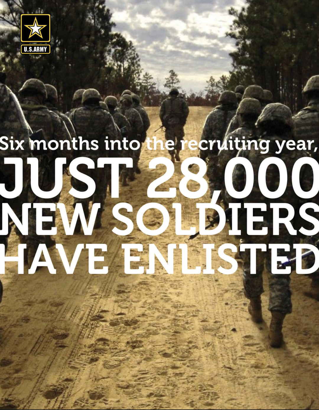 U.S. Army — Recruitment Campaign