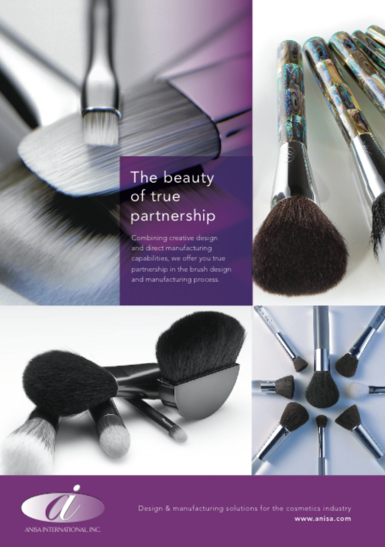 Anisa International — Brand & Print