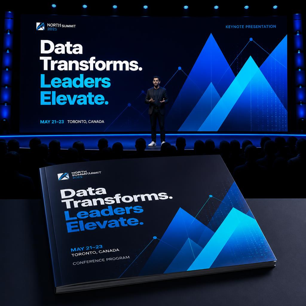 Verity Summit — Presentation Design